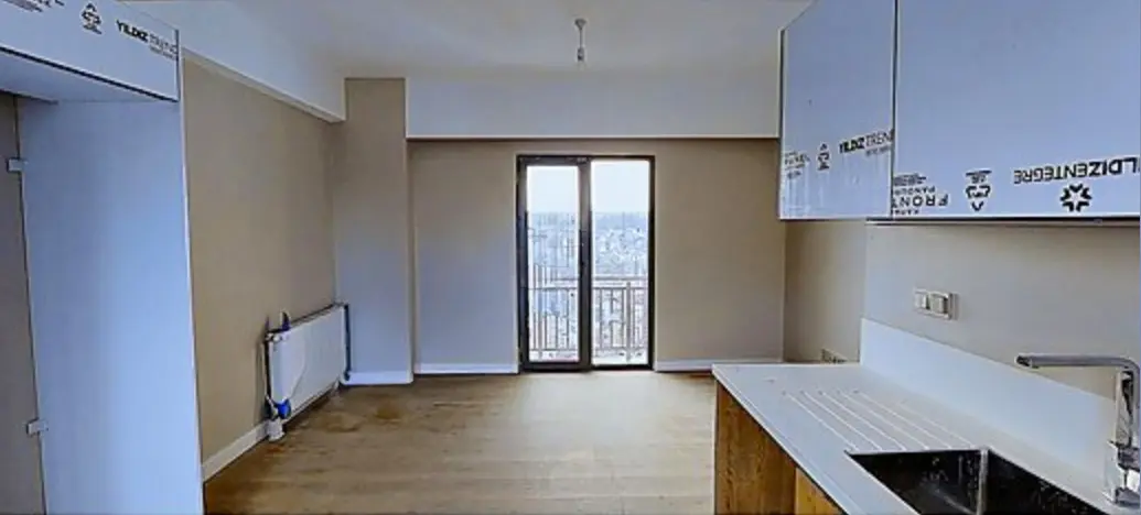 Fitted kitchen